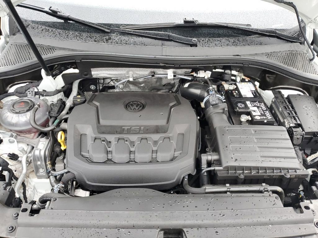 Used 2024 Volkswagen Tiguan S image 10