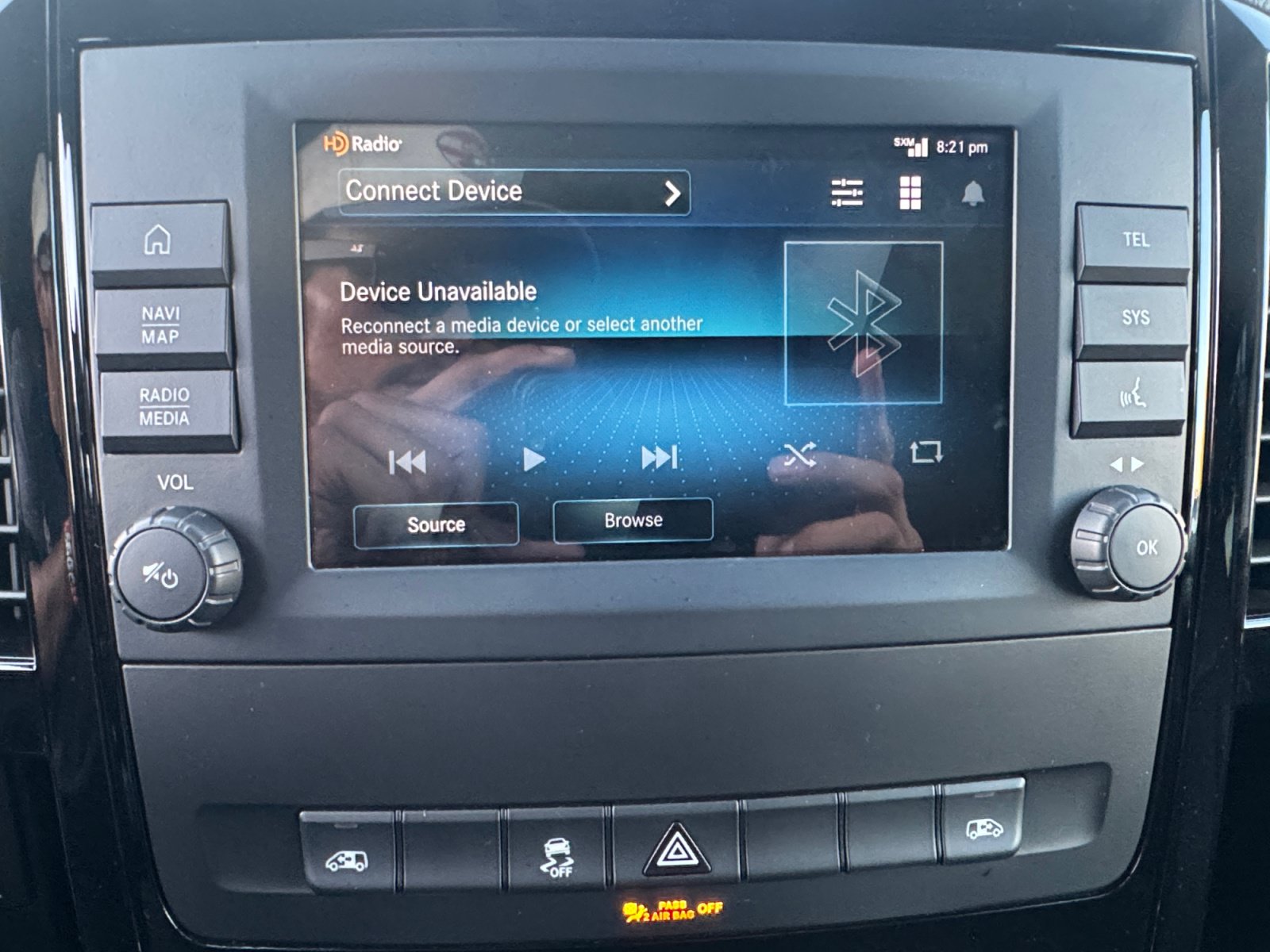 Used 2023 Mercedes-Benz Metris Passenger image 24