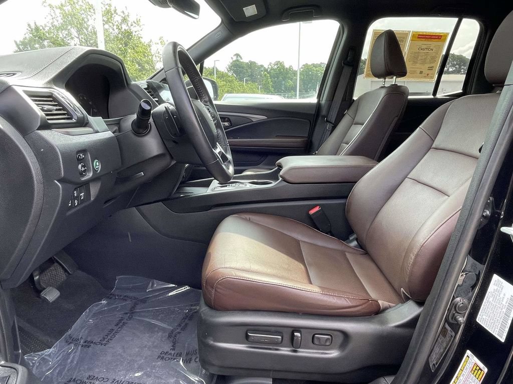 Used 2024 Honda Ridgeline RTL image 17