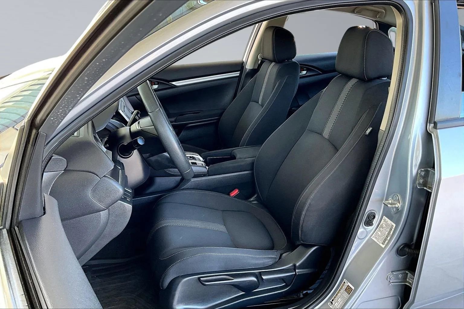 Used 2017 Honda Civic LX image 18