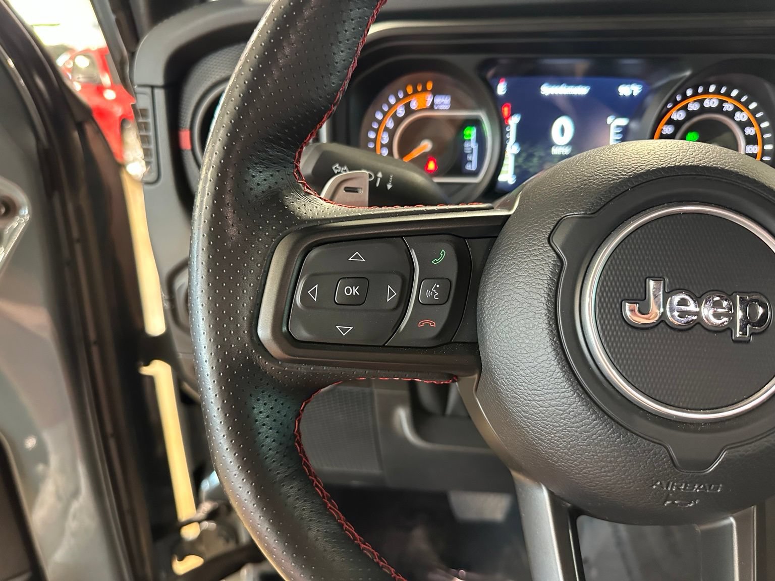 Used 2024 Jeep Wrangler Unlimited Rubicon 392 AWD/4WD image 19