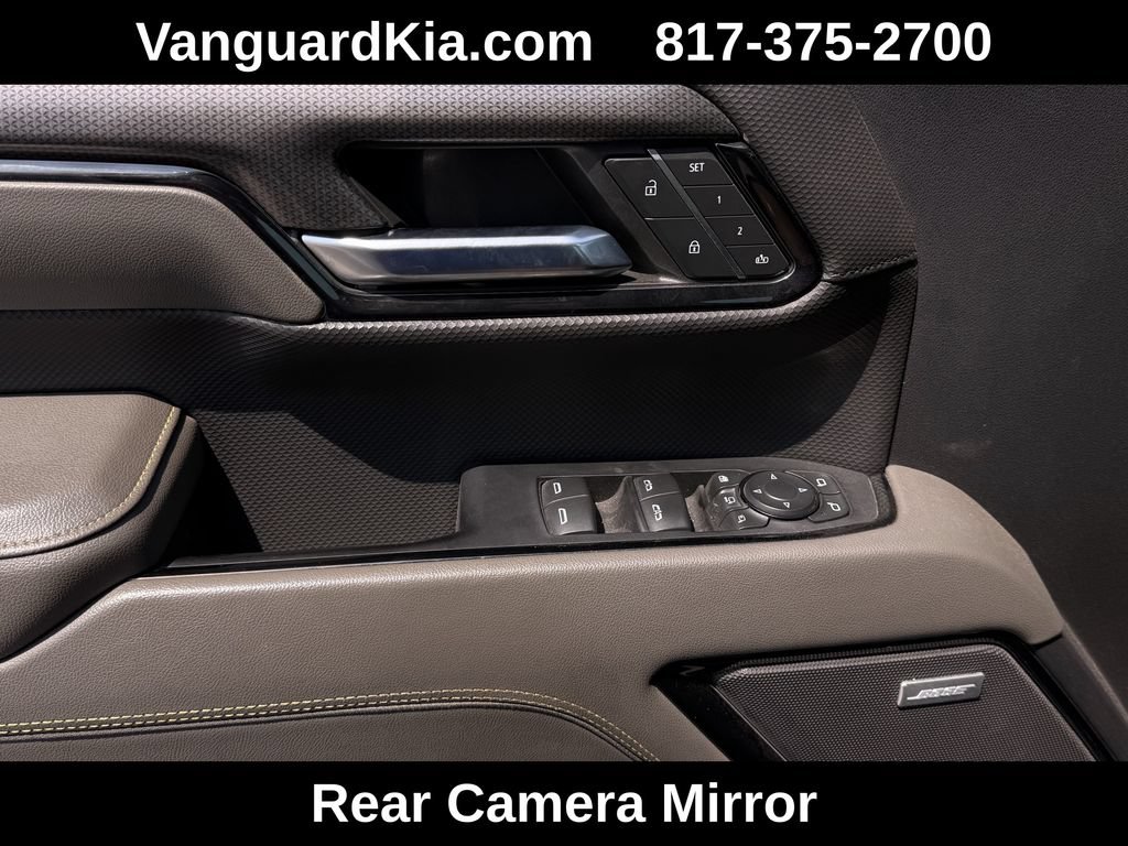 Used 2024 Chevrolet Silverado 2500 ZR2 w/ Technology Package AWD/4WD image 29