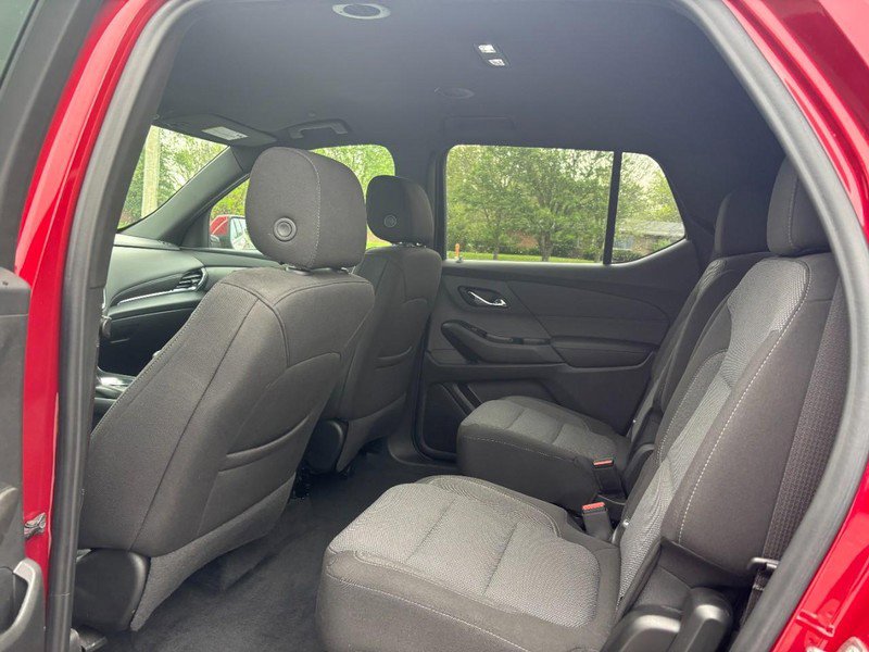 Certified 2023 Chevrolet Traverse LT image 11