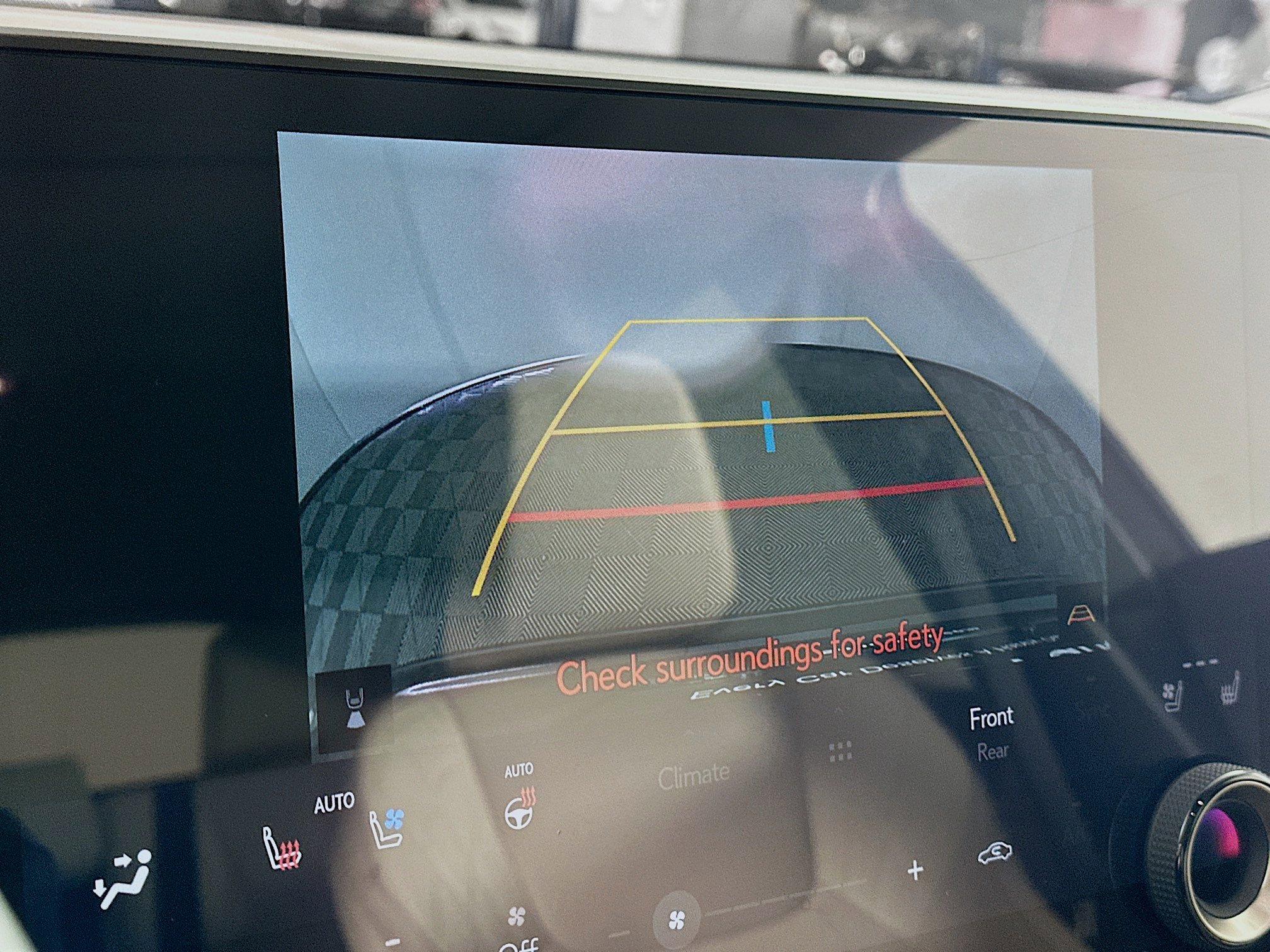 Used 2024 Lexus RX 350 Premium w/ Accessory Package (Z1) image 23