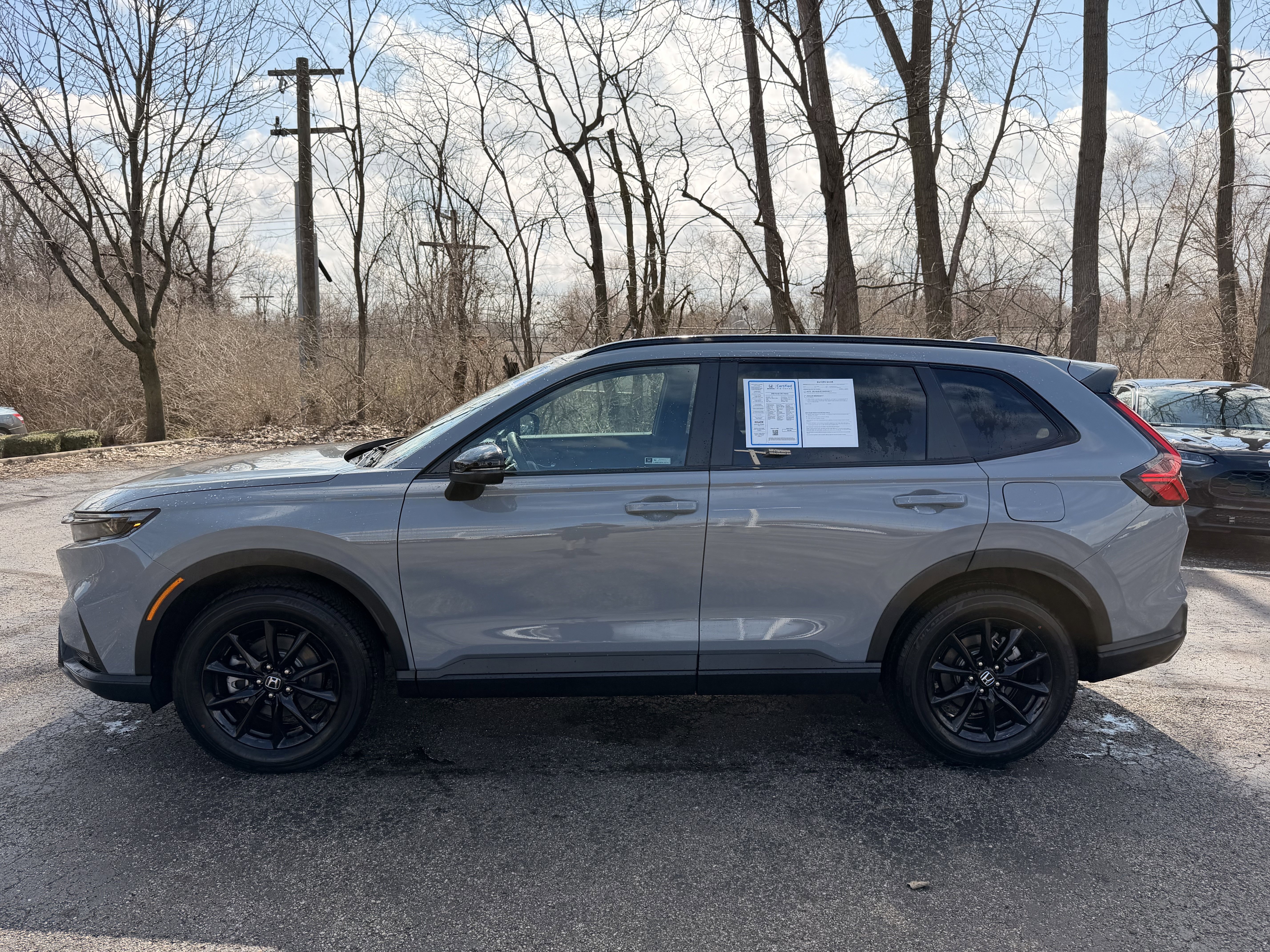 Certified 2026 Honda CR-V Sport-L image 6