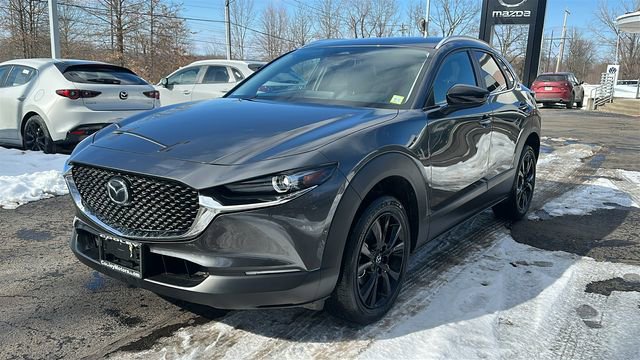 Certified 2025 MAZDA CX-30 AWD 2.5 S w/ Select Sport Pkg image 2