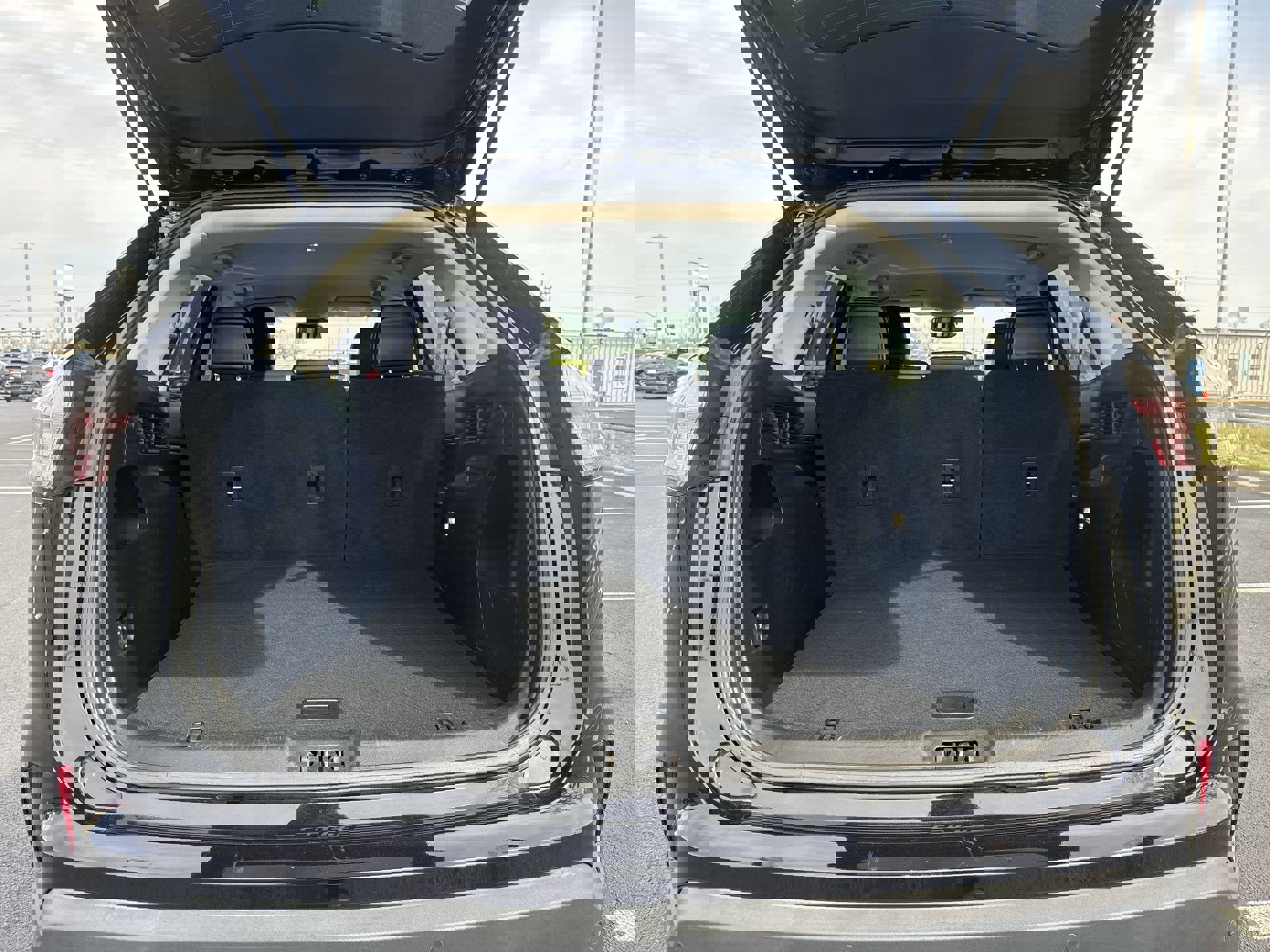 Used 2021 Ford Edge SEL w/ Cargo Accessory Package AWD/4WD image 23