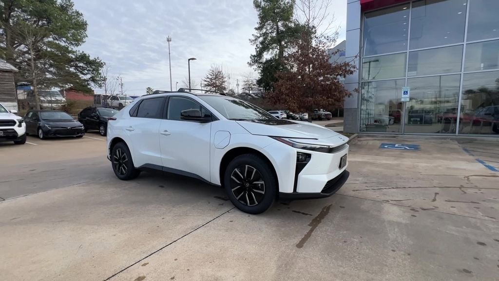 New 2026 Toyota bZ image 8