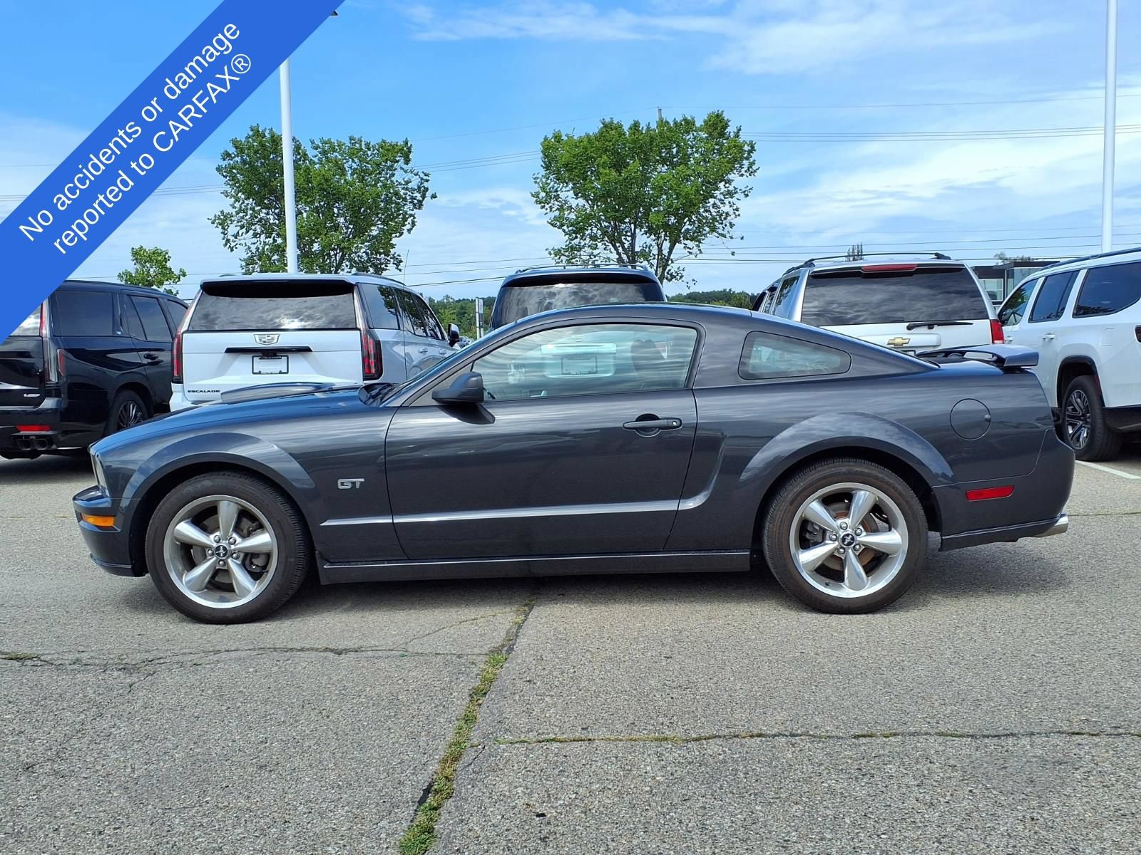 Used 2007 Ford Mustang GT Premium RWD image 8