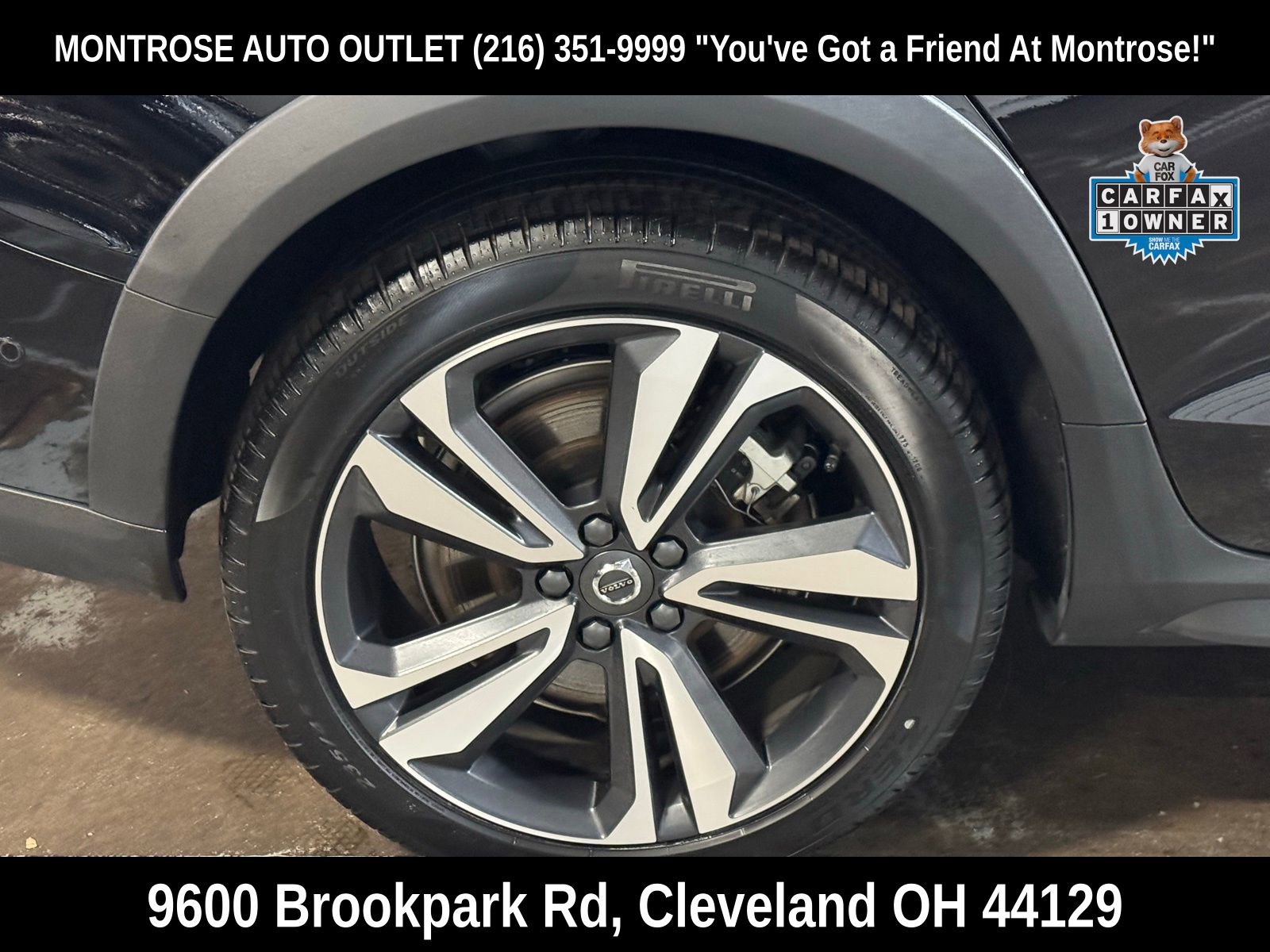 Used 2025 Volvo V60 B5 Cross Country Plus image 53