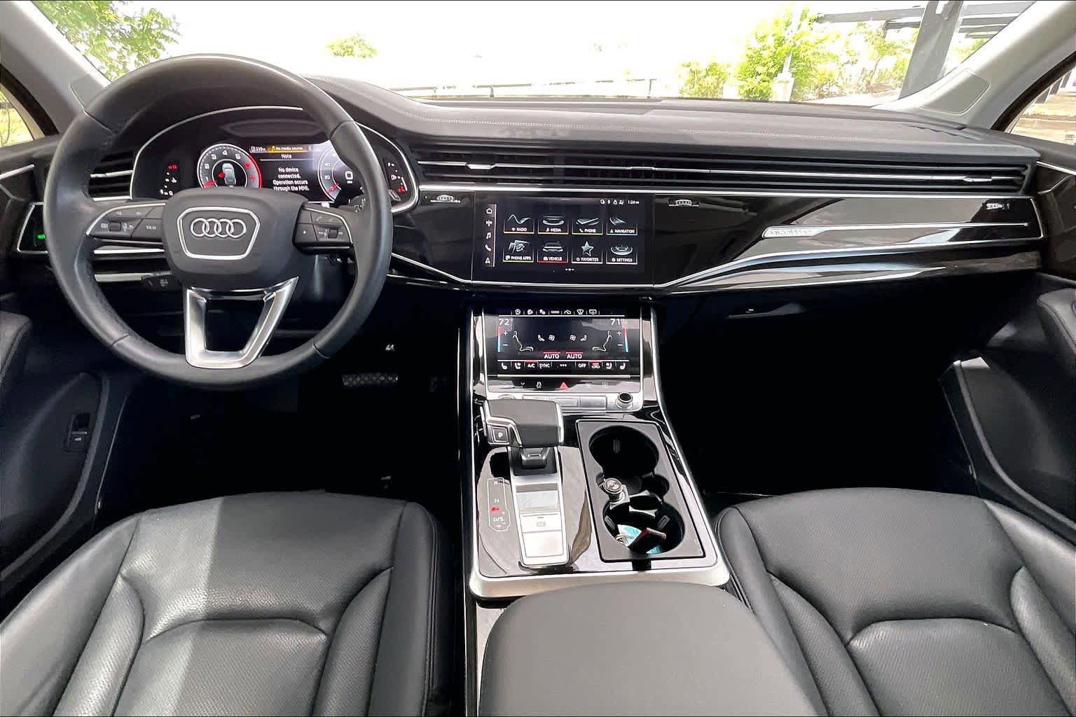 Used 2023 Audi Q7 3.0T Prestige image 16