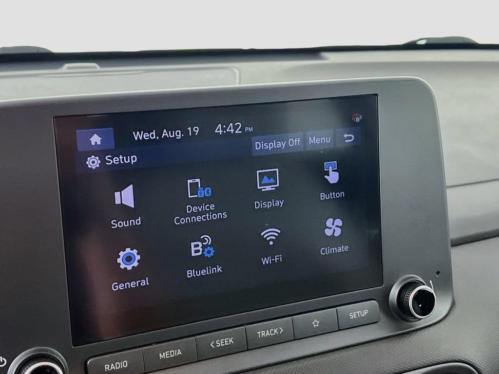Certified 2022 Hyundai Kona SEL AWD/4WD image 13