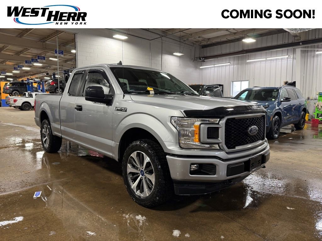 Used 2020 Ford F150 XL w/ Equipment Group 101A Mid image 1