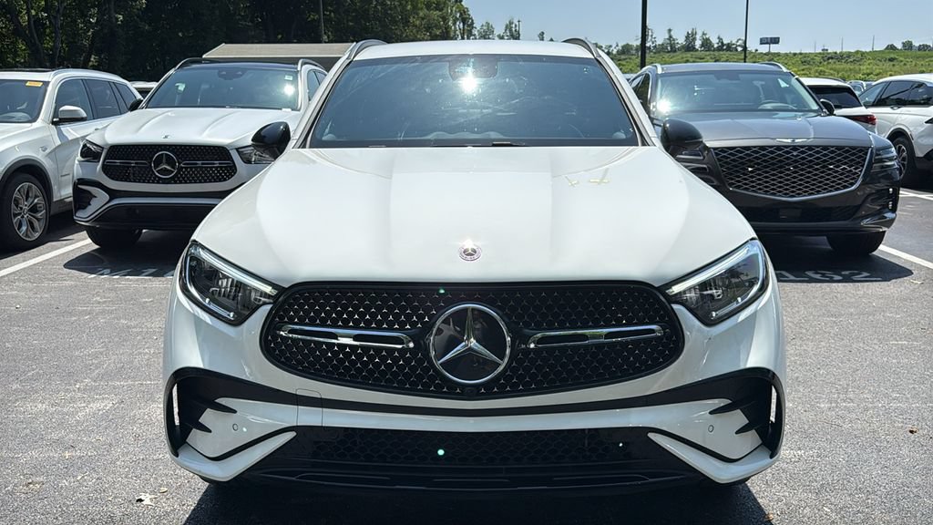 Certified 2025 Mercedes-Benz GLC 300 image 8
