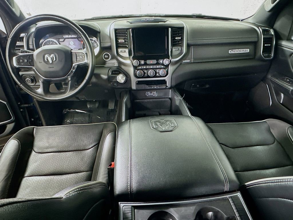 Used 2024 RAM 1500 Laramie image 16