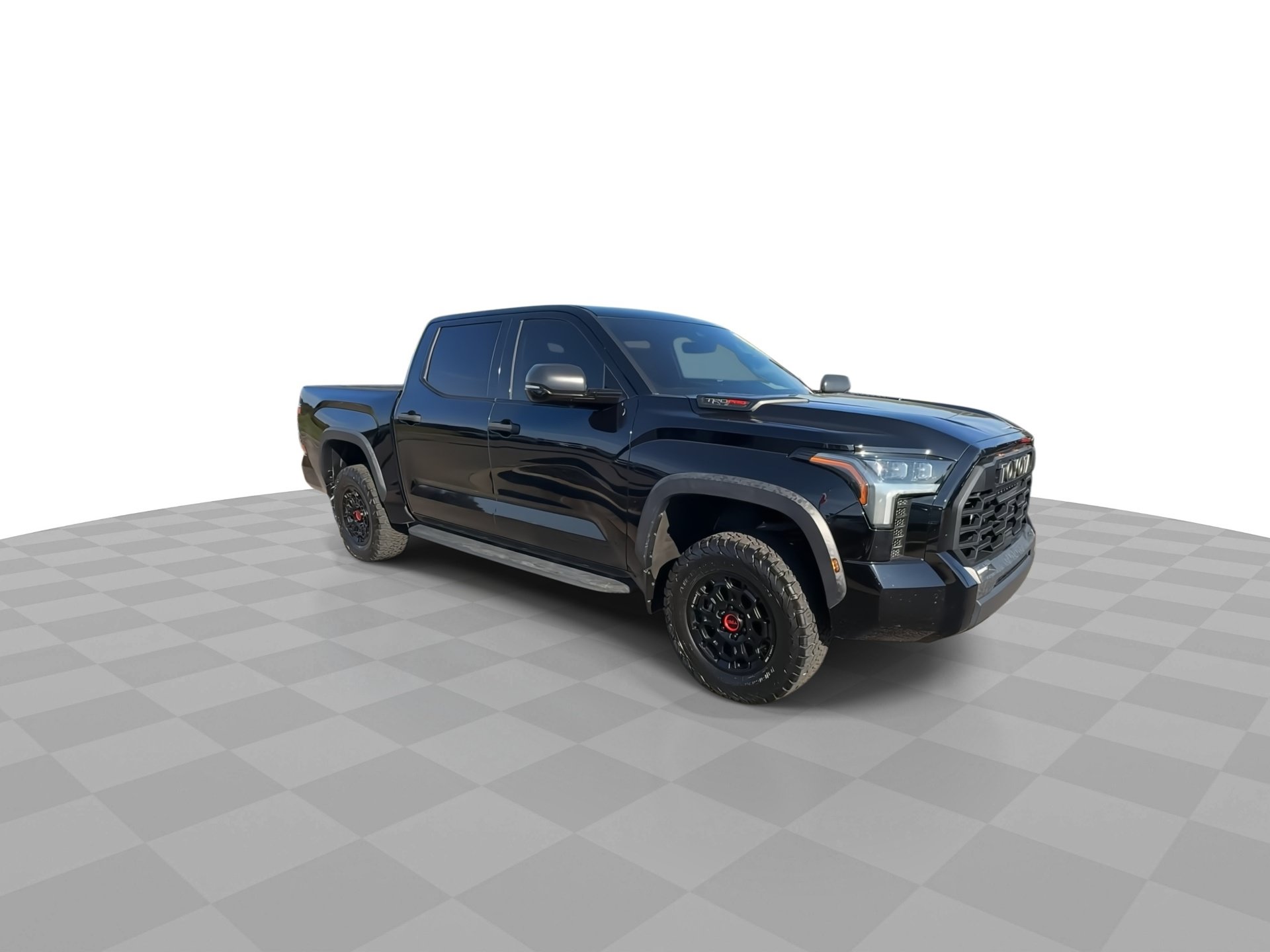 Used 2023 Toyota Tundra TRD Pro AWD/4WD image 2
