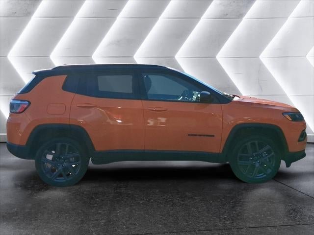 New 2026 Jeep Compass Limited w/ Sun, Sound & Navigation Group AWD/4WD image 23