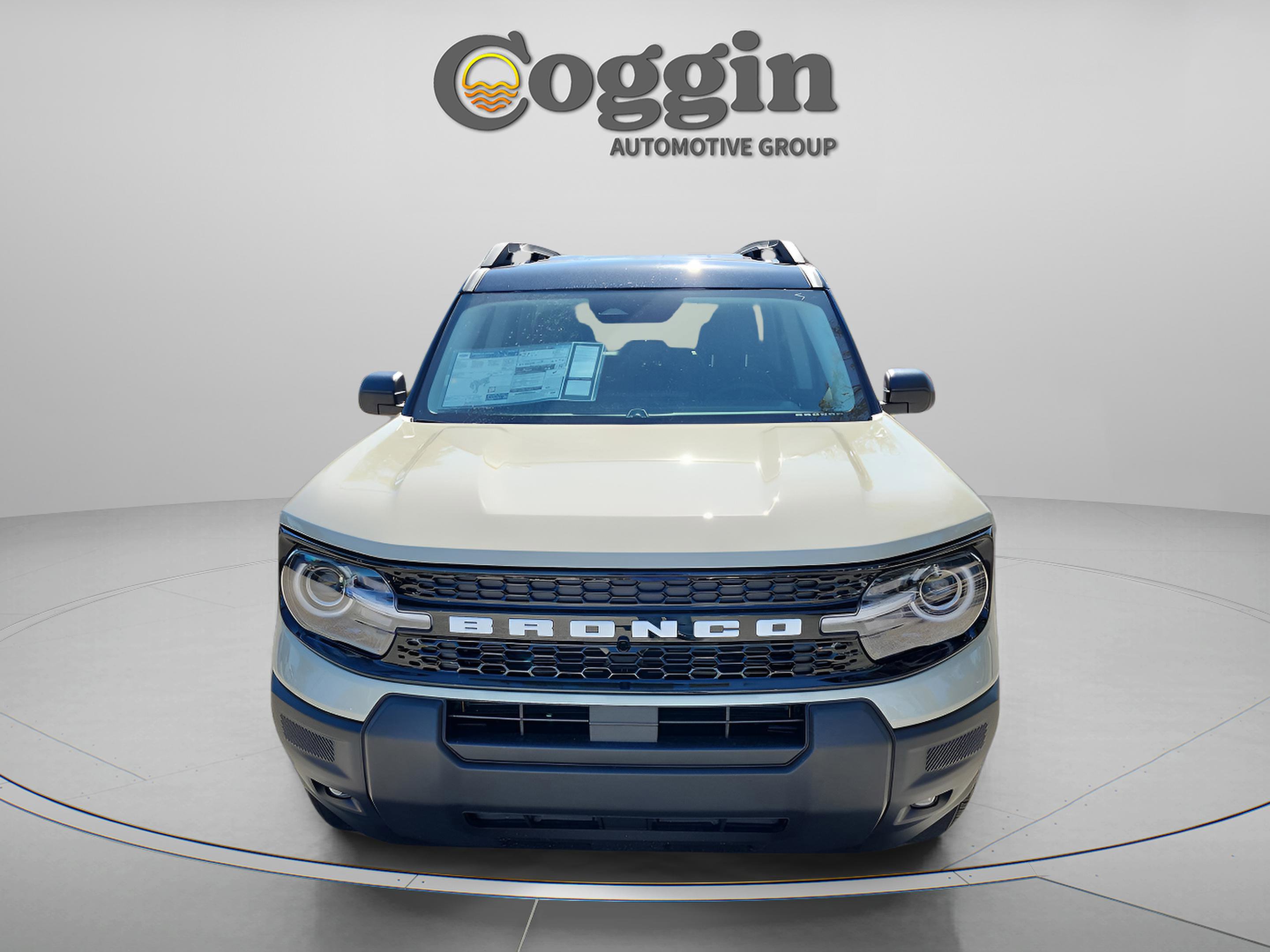 New 2025 Ford Bronco Sport Outer Banks image 8