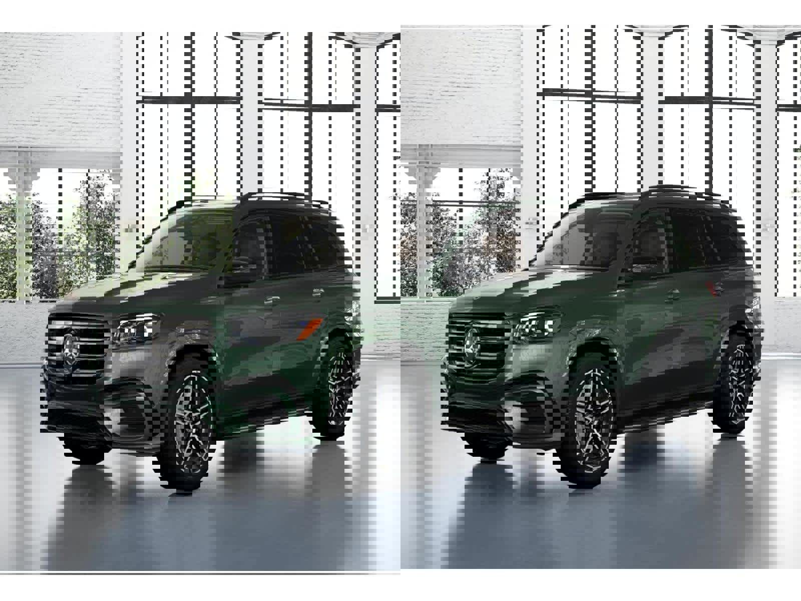 New 2026 Mercedes-Benz GLS 450 4MATIC image 38