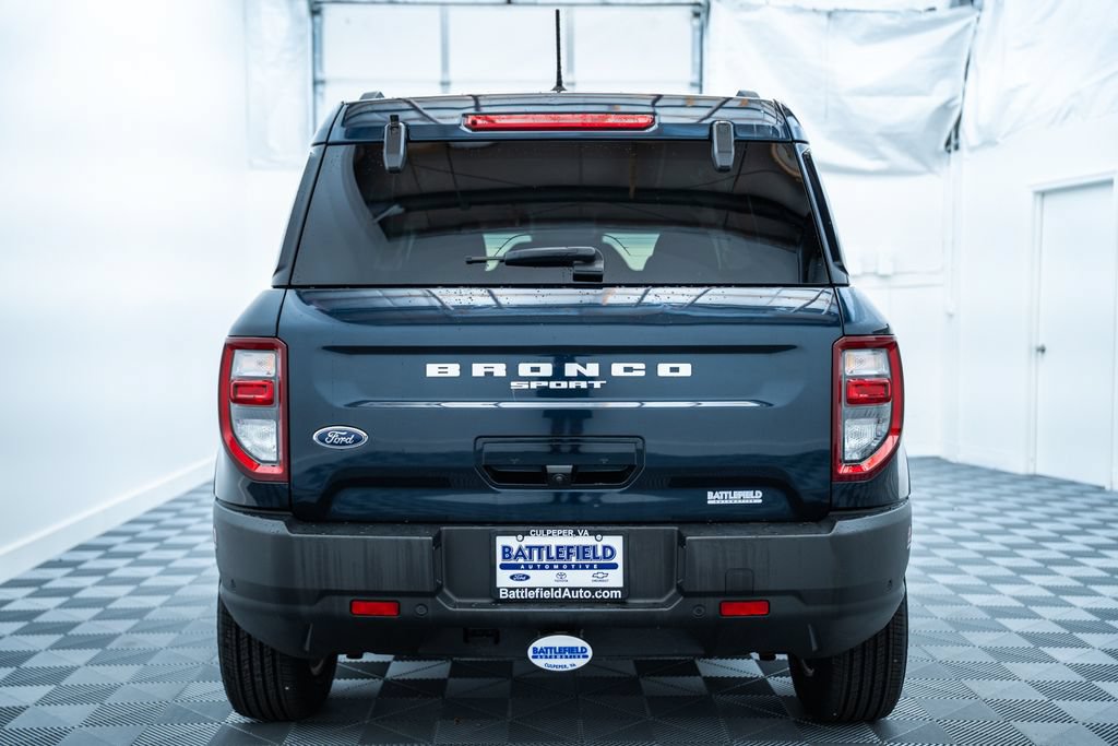 Used 2023 Ford Bronco Sport Big Bend w/ Convenience Package AWD/4WD image 6