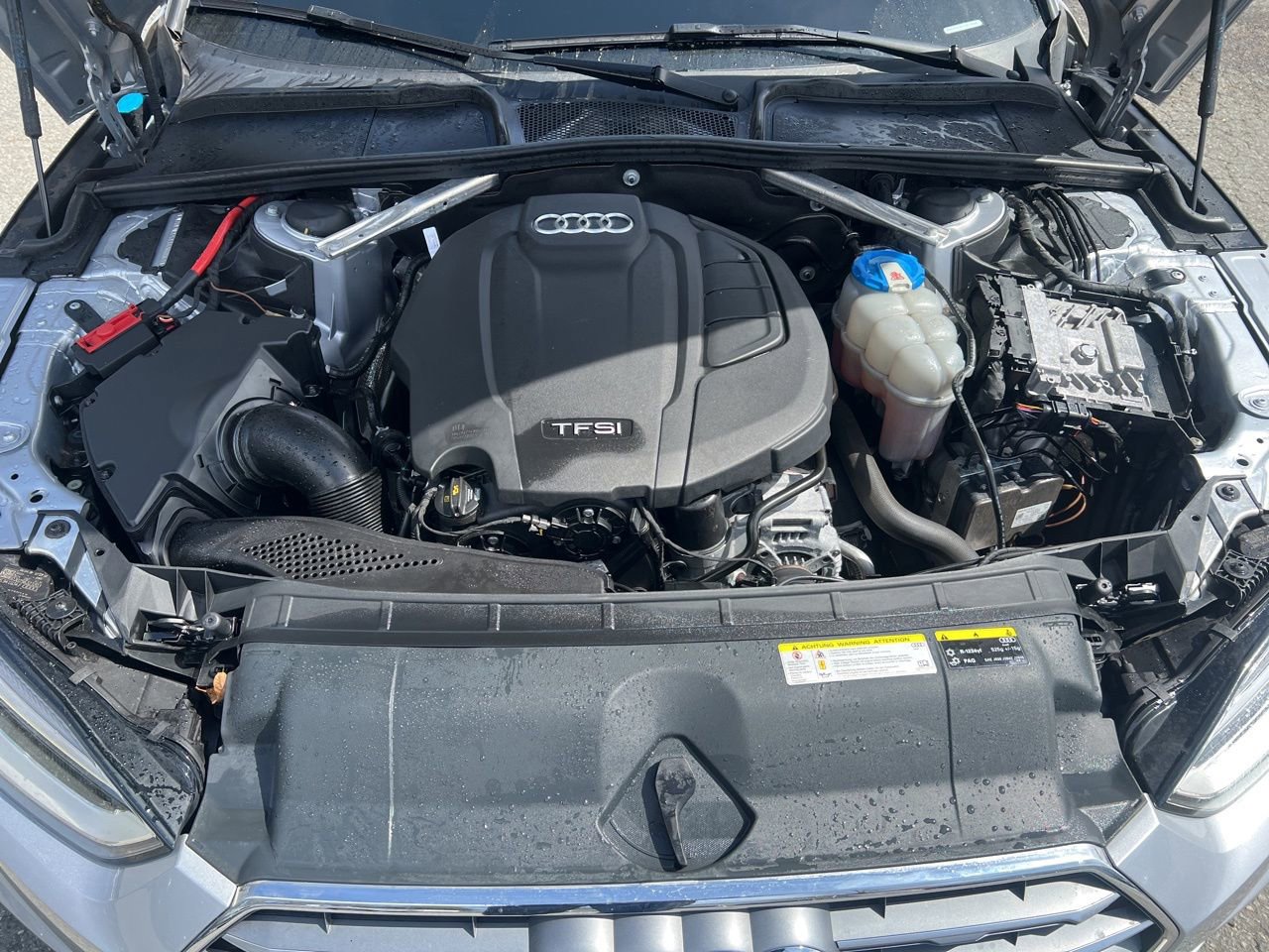 Used 2018 Audi A5 2.0T Prestige w/ S Line Sport Package image 13