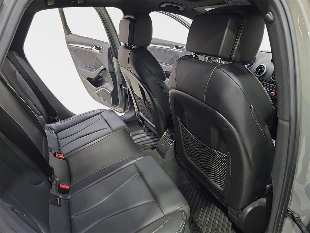 Used 2020 Audi A3 2.0T Premium Plus w/ Premium Plus Package image 13