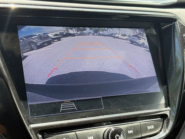 Certified 2023 Chevrolet TrailBlazer RS w/ Convenience Package image 25