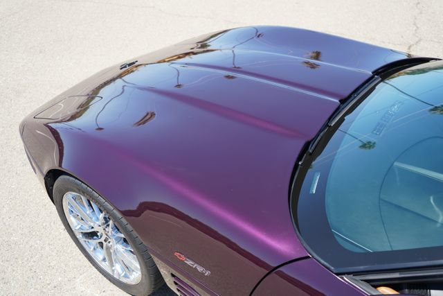 Used 1992 Chevrolet Corvette ZR-1 RWD image 38