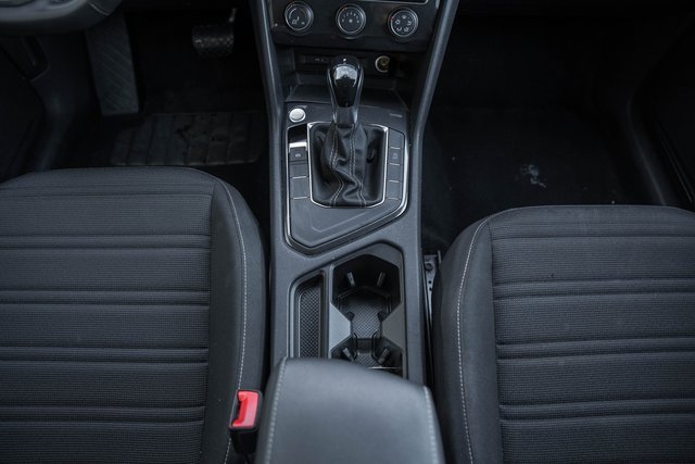 Used 2024 Volkswagen Tiguan S image 23