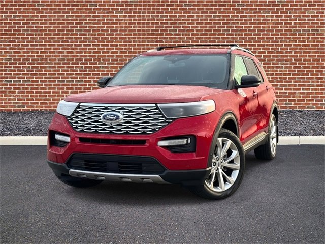 Used 2023 Ford Explorer Platinum w/ Technology Package
