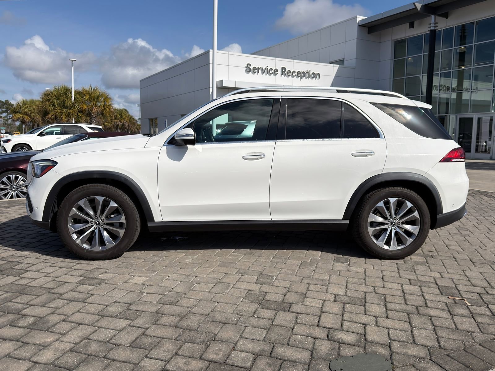 Used 2020 Mercedes-Benz GLE 350 4MATIC image 12