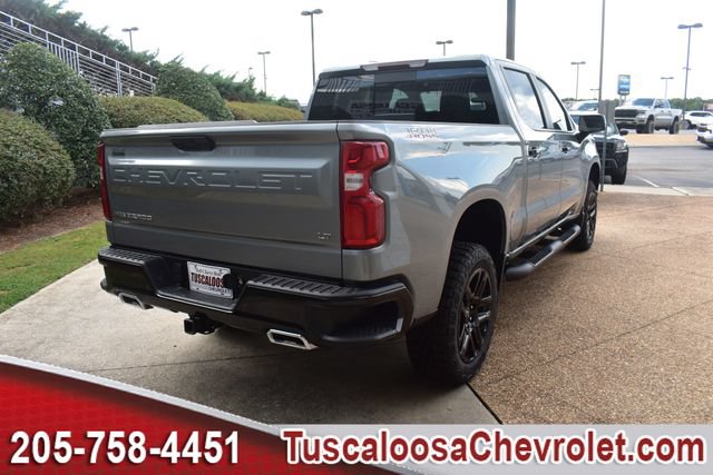 New 2026 Chevrolet Silverado 1500 LT Trail Boss w/ Convenience Package II AWD/4WD image 10
