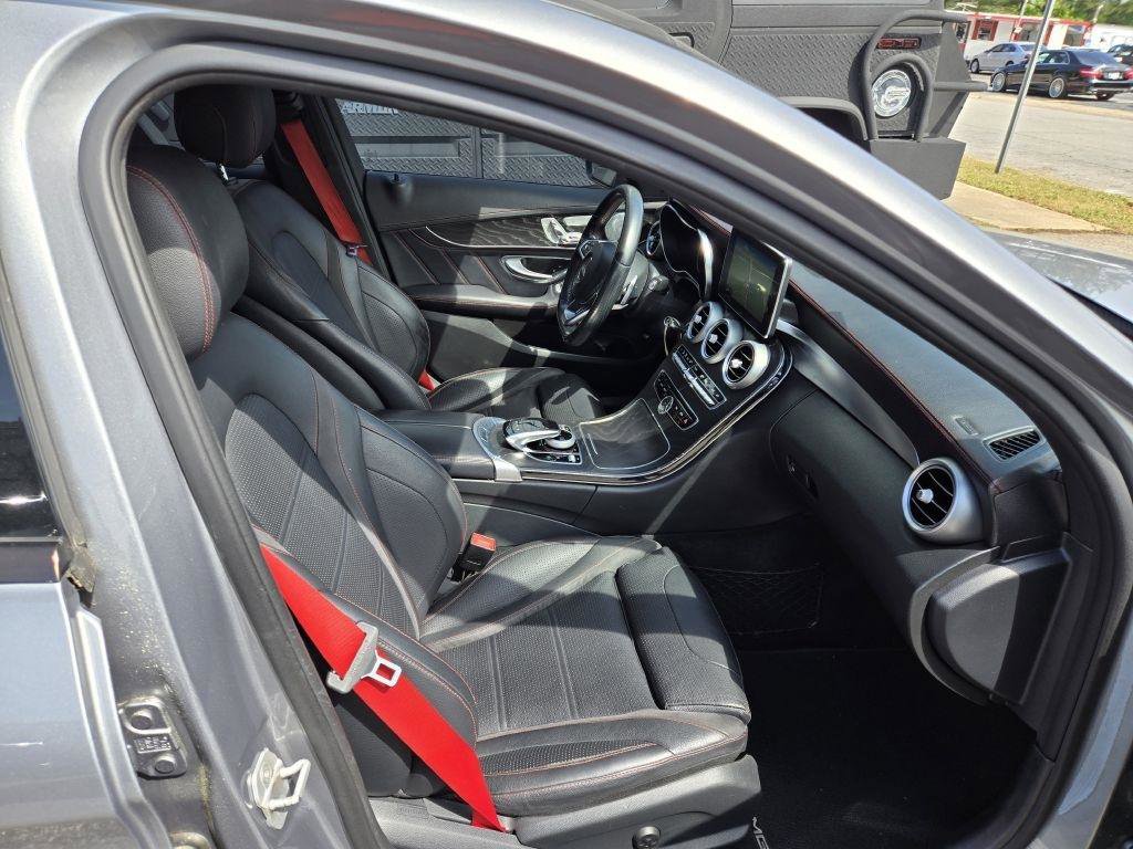 Used 2016 Mercedes-Benz C 450 AMG image 12