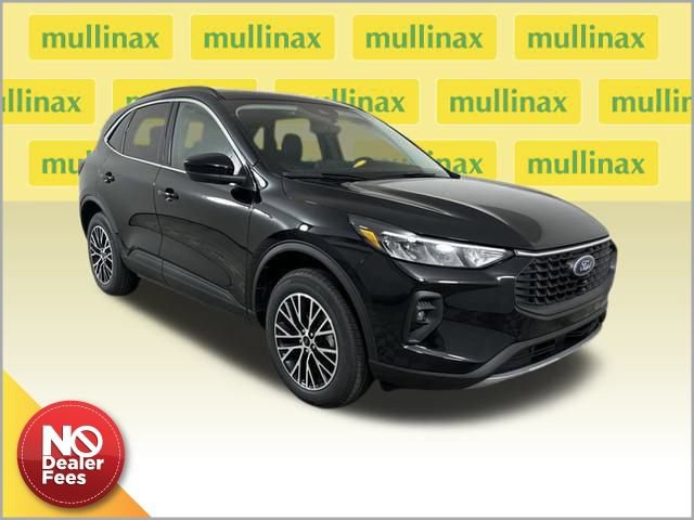 New 2025 Ford Escape SE FWD image 1
