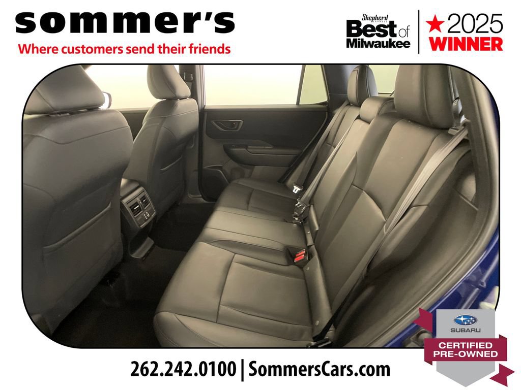 Certified 2026 Subaru Outback Premium AWD/4WD image 22