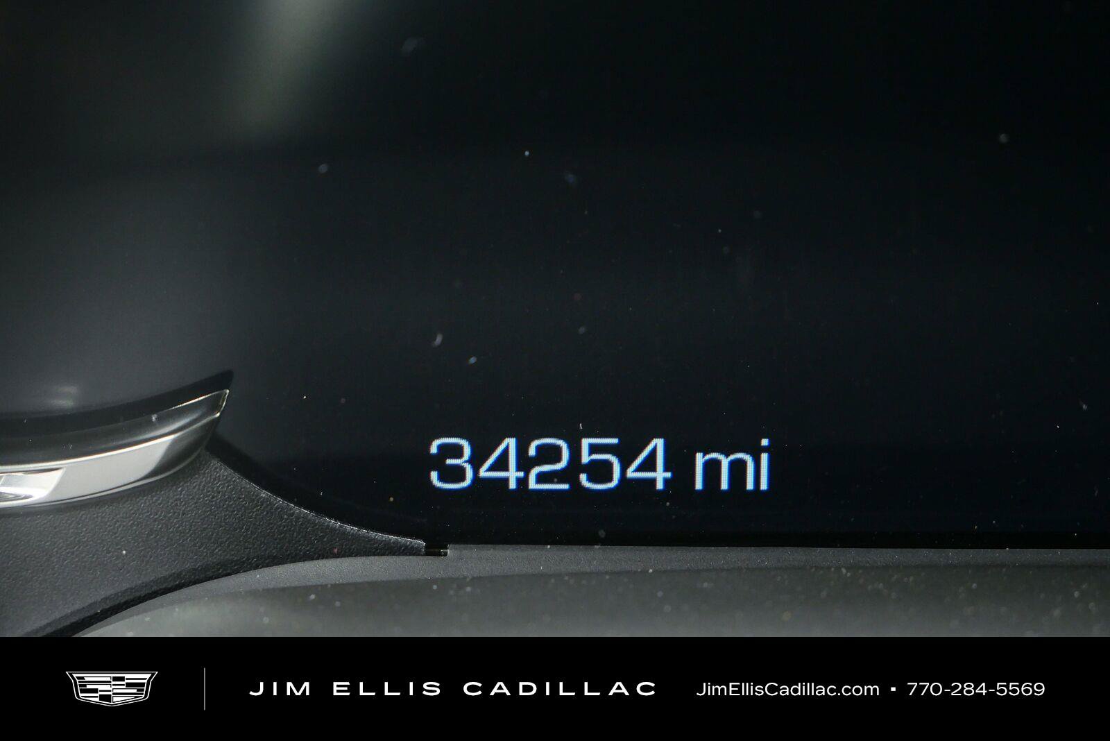 Used 2019 Cadillac CTS V w/ Carbon Fiber Package RWD image 9
