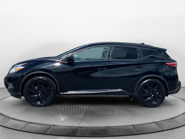 Used 2018 Nissan Murano SL w/ Midnight Edition Package AWD/4WD image 2