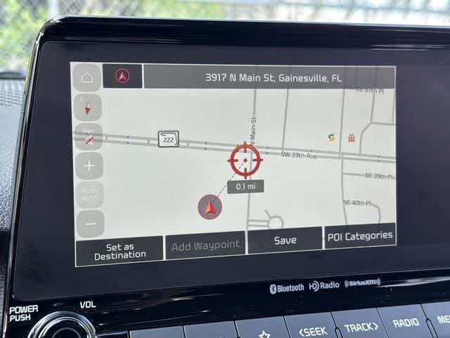 Used 2023 Kia Seltos S w/ Navigation Package FWD image 24