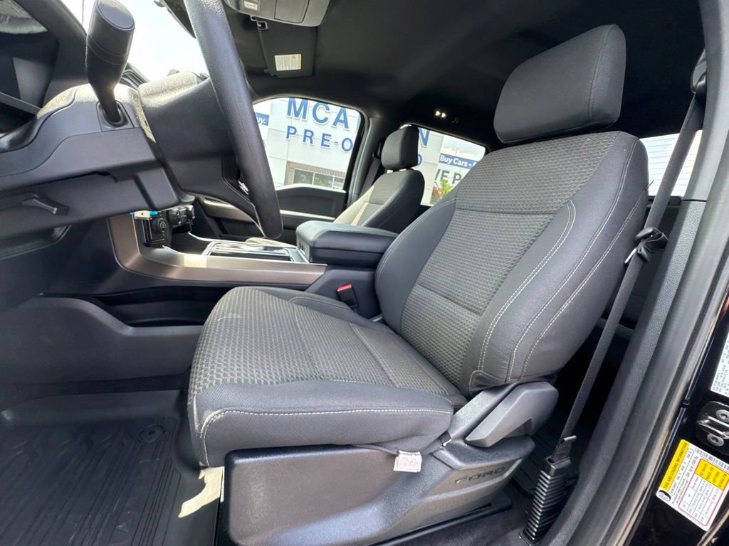 Used 2025 Ford F150 STX w/ Equipment Group 201A FX4 AWD/4WD image 14