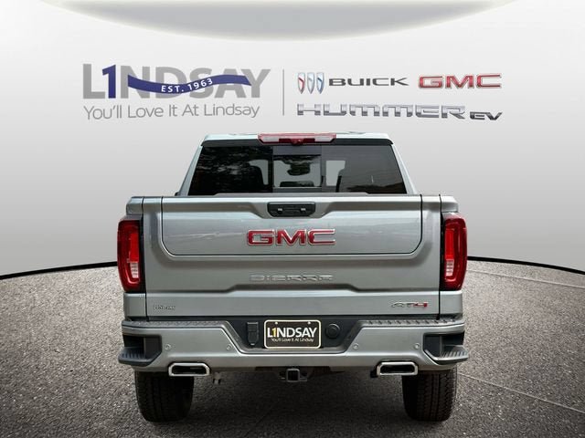 New 2026 GMC Sierra 1500 AT4 w/ AT4 Premium Package AWD/4WD image 4