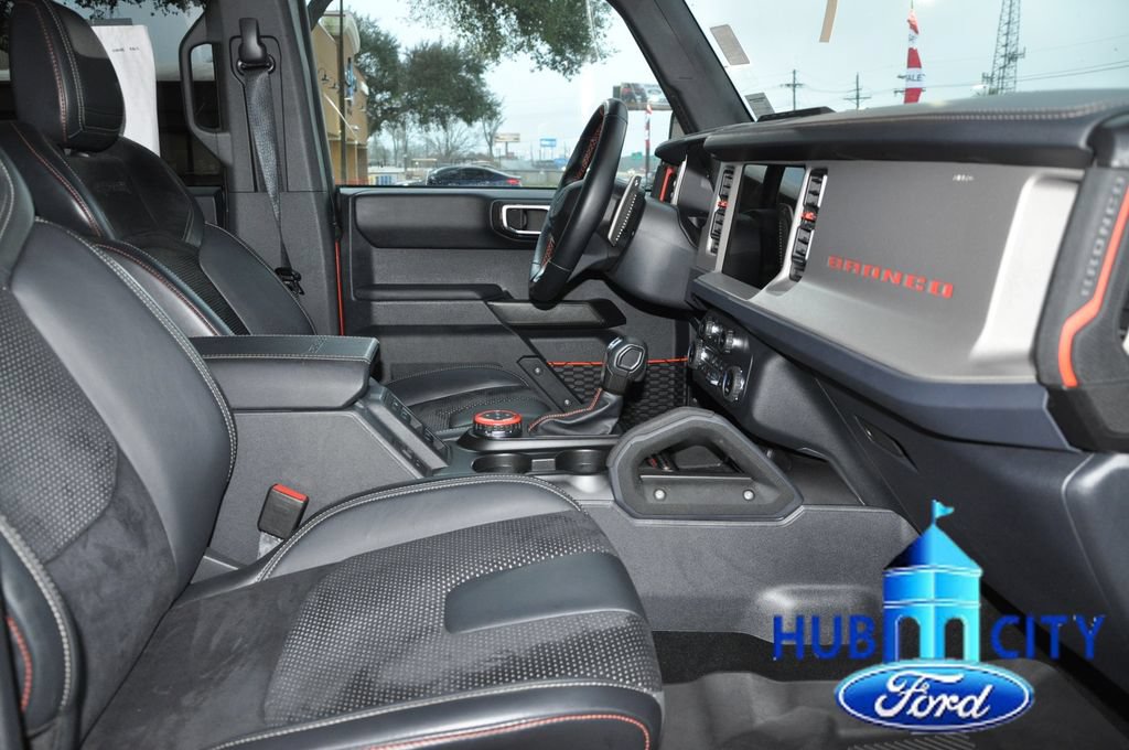 Used 2022 Ford Bronco Raptor AWD/4WD image 15