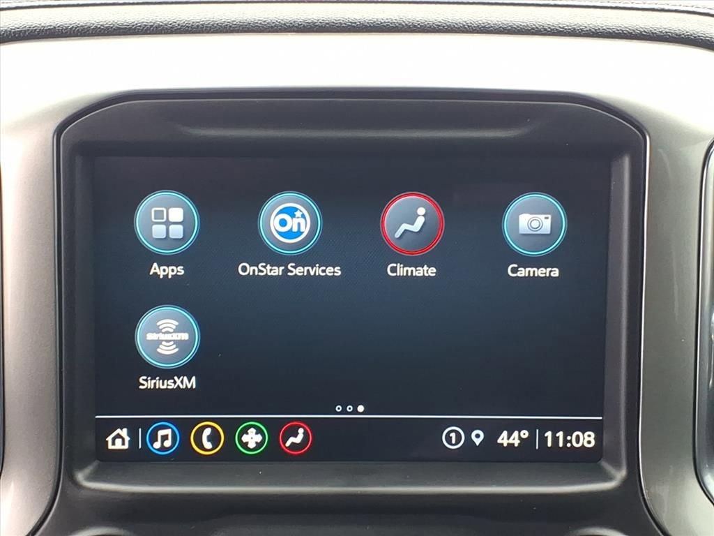 Used 2021 Chevrolet Silverado 1500 LT Trail Boss w/ Convenience Package II image 8