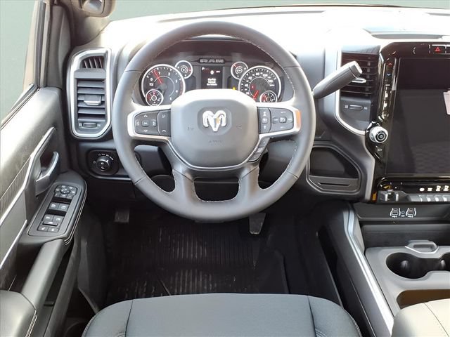 New 2025 RAM 2500 Big Horn RWD image 9