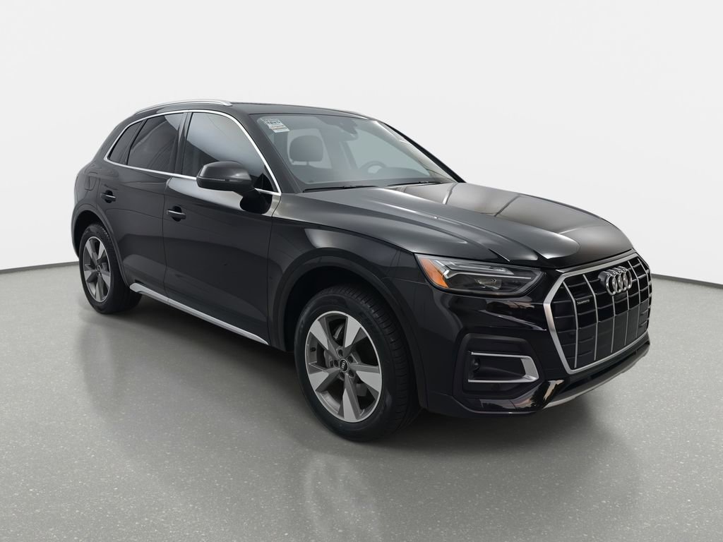 Used 2023 Audi Q5 2.0T Premium Plus w/ Premium Plus Package image 4