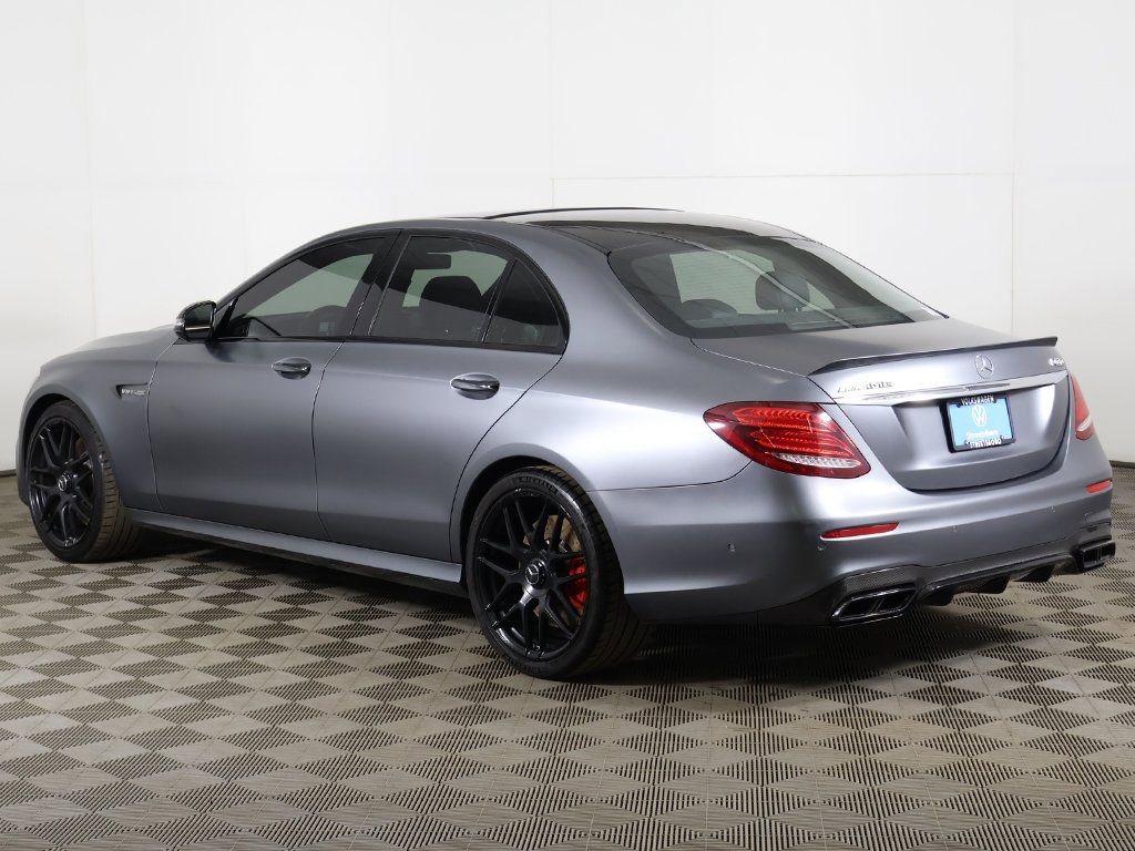 Used 2020 Mercedes-Benz E 63 AMG S image 14