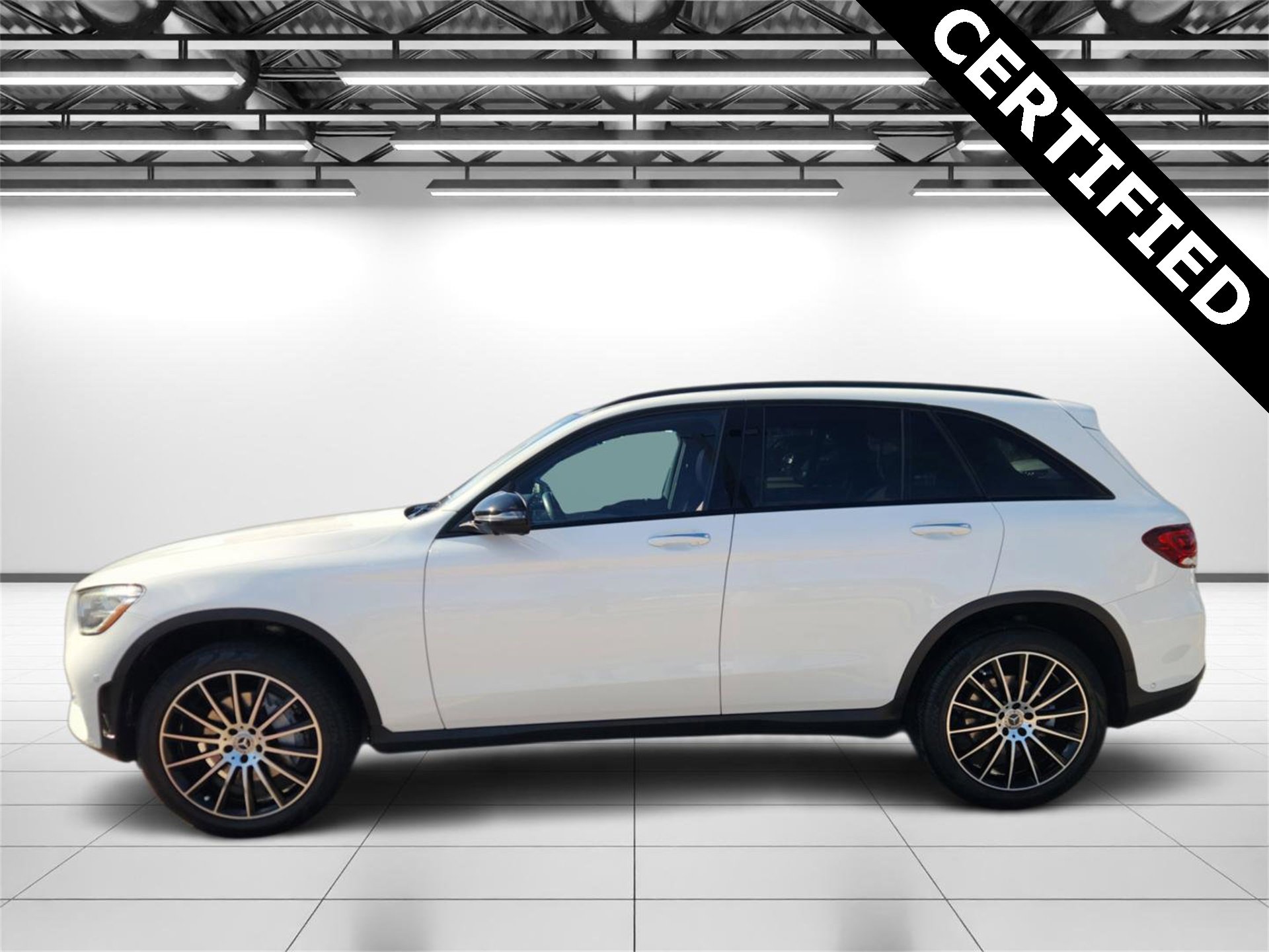 Certified 2021 Mercedes-Benz GLC 300 image 6