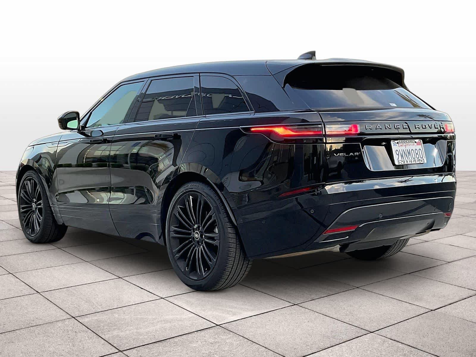 Used 2026 Land Rover Range Rover Velar Dynamic SE AWD/4WD image 14