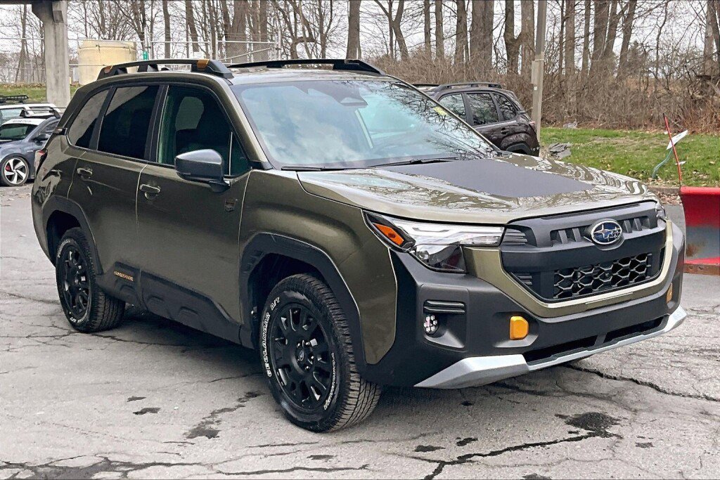 New 2026 Subaru Forester Wilderness AWD/4WD image 10