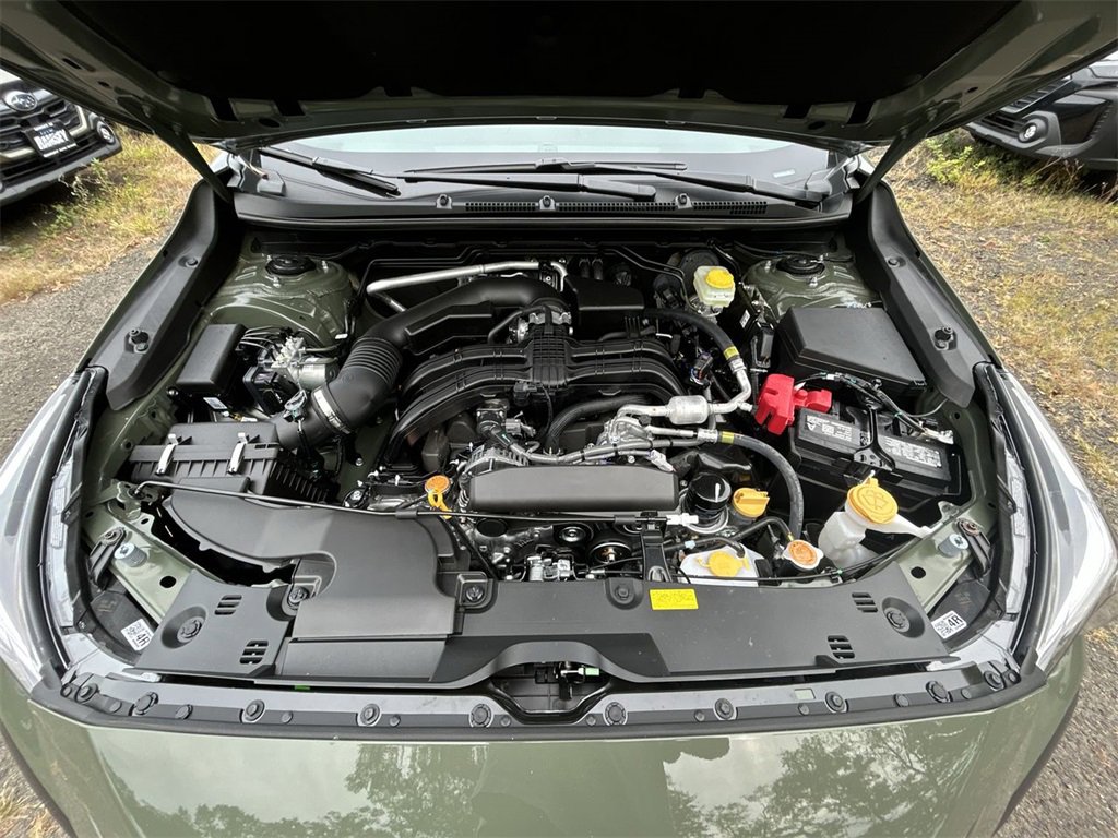 New 2025 Subaru Crosstrek 2.5i Limited image 10