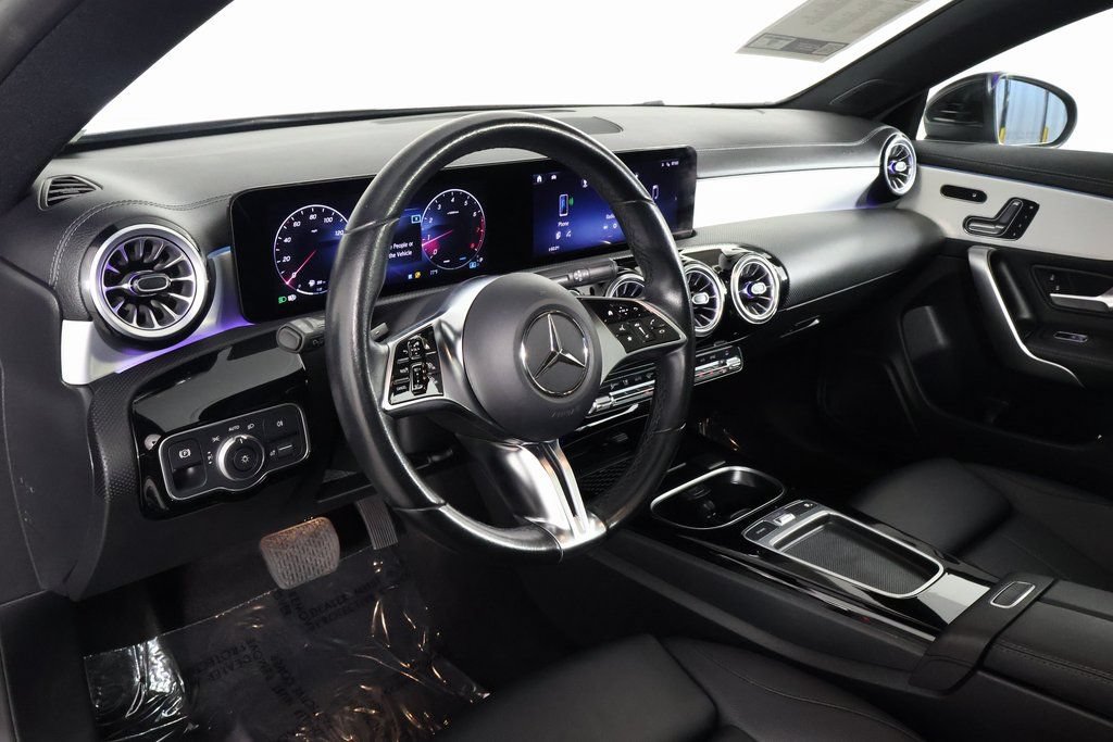 Certified 2024 Mercedes-Benz CLA 250 image 7